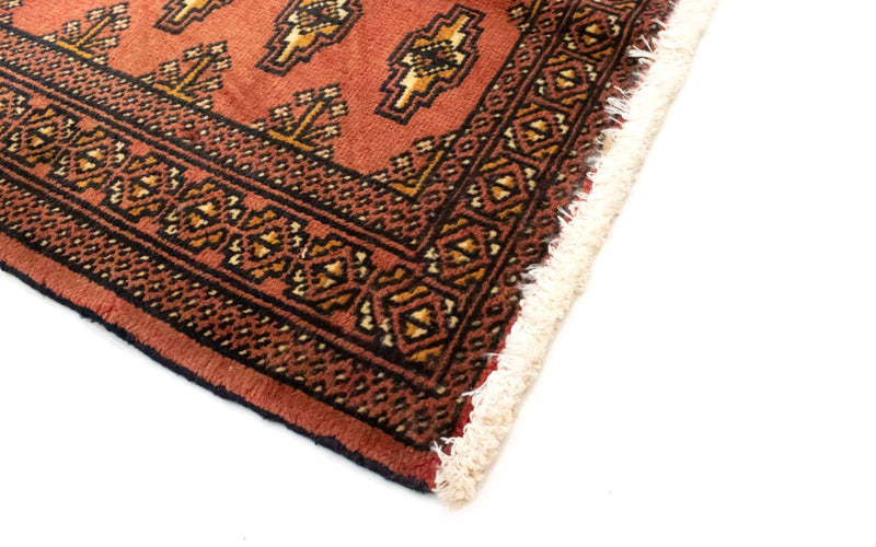 Tappeto Turkaman - 130 x 60 cm - ruggine