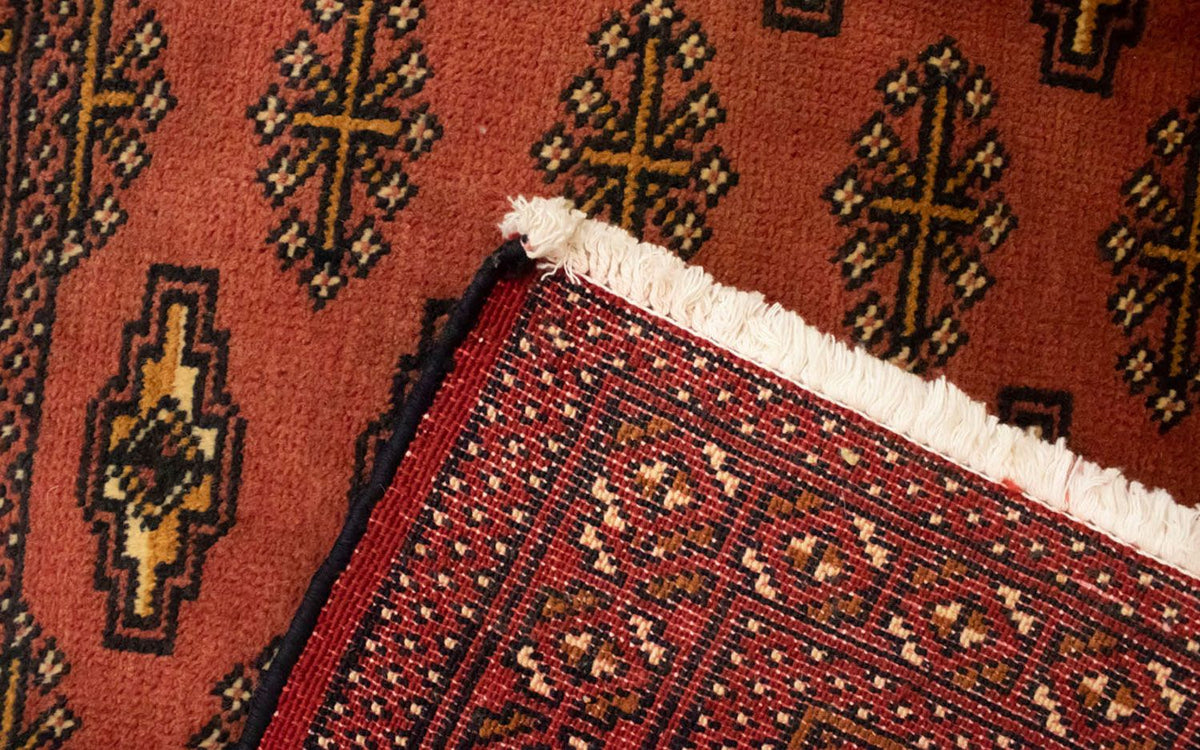 Tappeto Turkaman 60x130cm - Tappeto persiano
