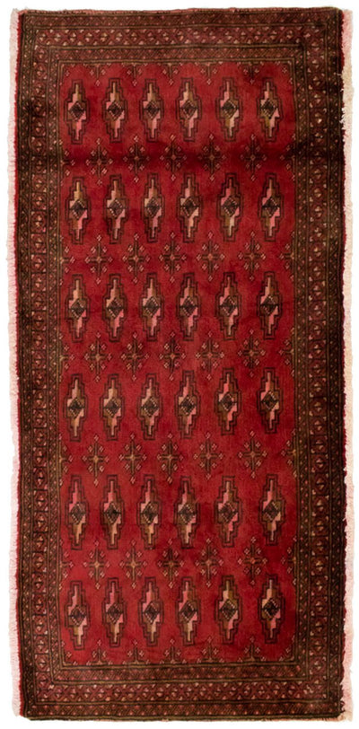 Tappeto Turkaman 60x130cm - Tappeto persiano