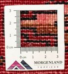 Tappeto Turkaman - 130 x 60 cm - rosso