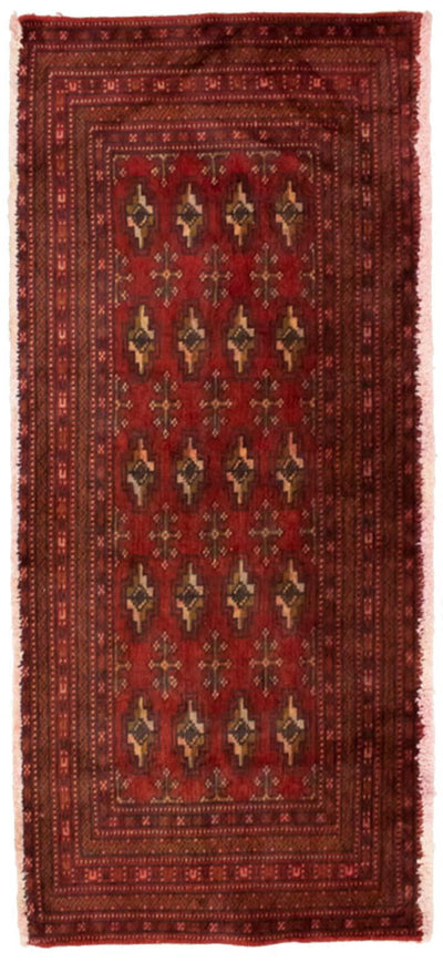 Tappeto Turkaman 60x130cm - Tappeto persiano