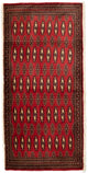 Tappeto Turkaman 130x60cm - Tappeto persiano