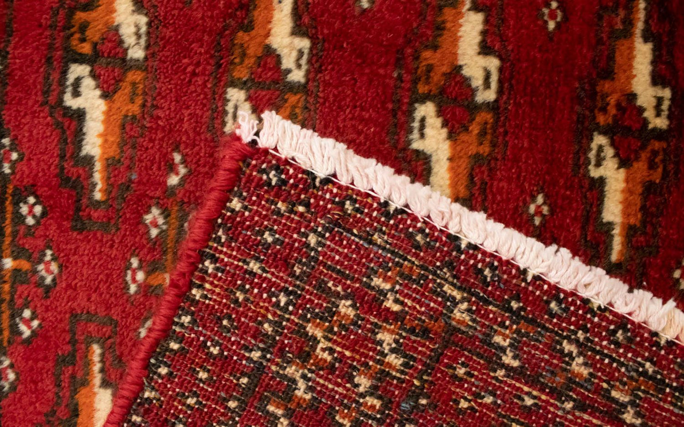 Tappeto Turkaman 130x60cm - Tappeto persiano