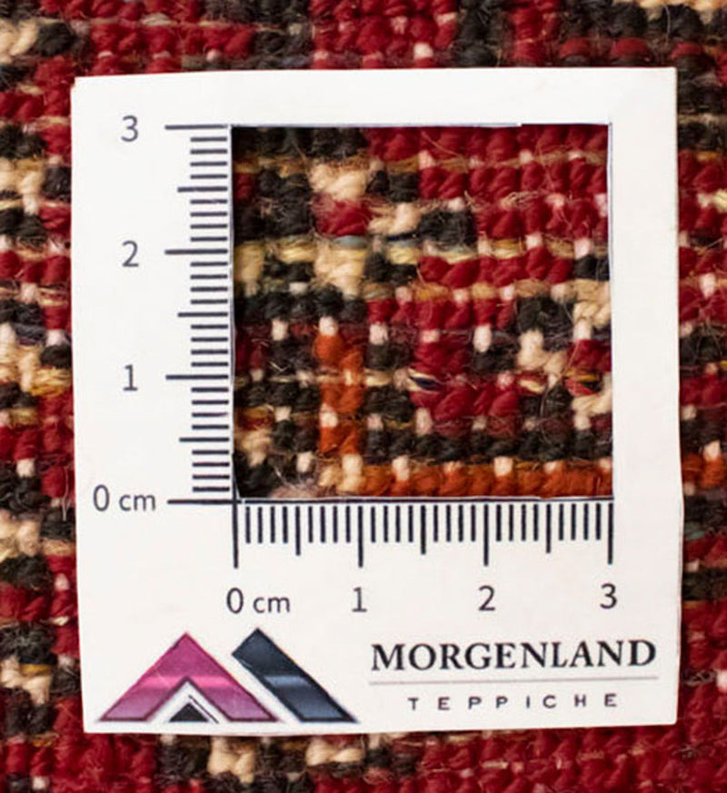 Tappeto Turkaman - 130 x 60 cm - rosso