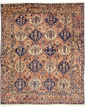 Tappeto Persero - Nomade - 370 x 300 cm - multicolore