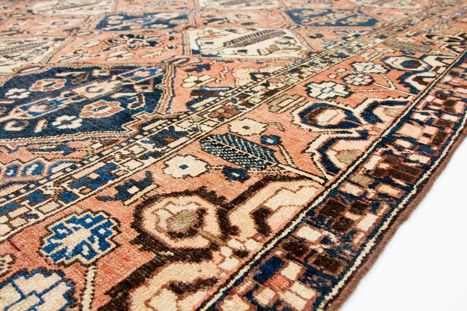 Tappeto Persero - Nomade - 370 x 300 cm - multicolore