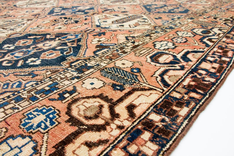 Tappeto Persero - Nomade - 370 x 300 cm - multicolore