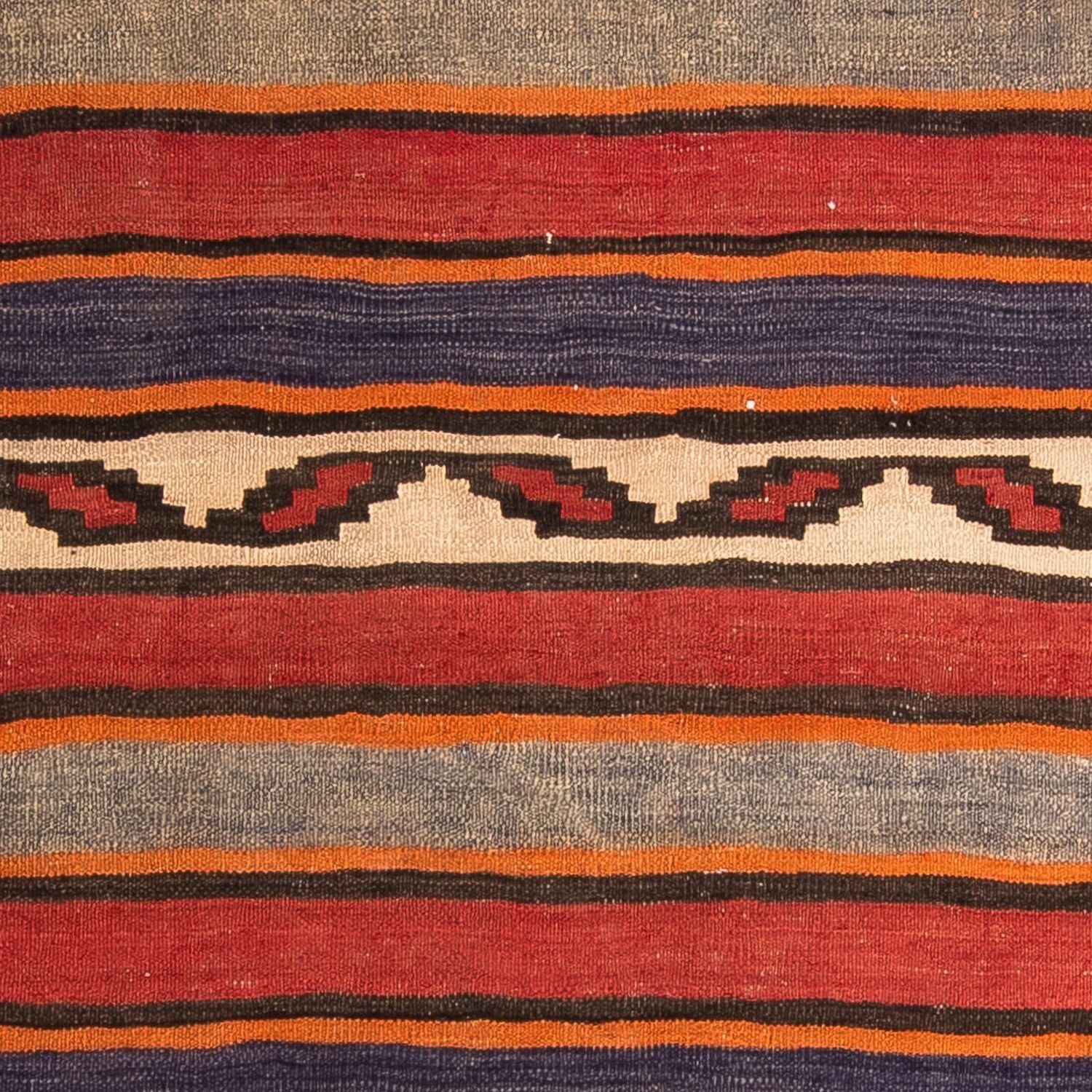 Tappeto Kelim - Vecchio - 180 x 160 cm - multicolore