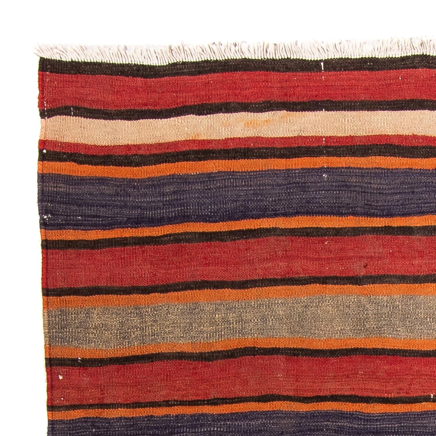 Tappeto Kelim - Vecchio - 180 x 160 cm - multicolore