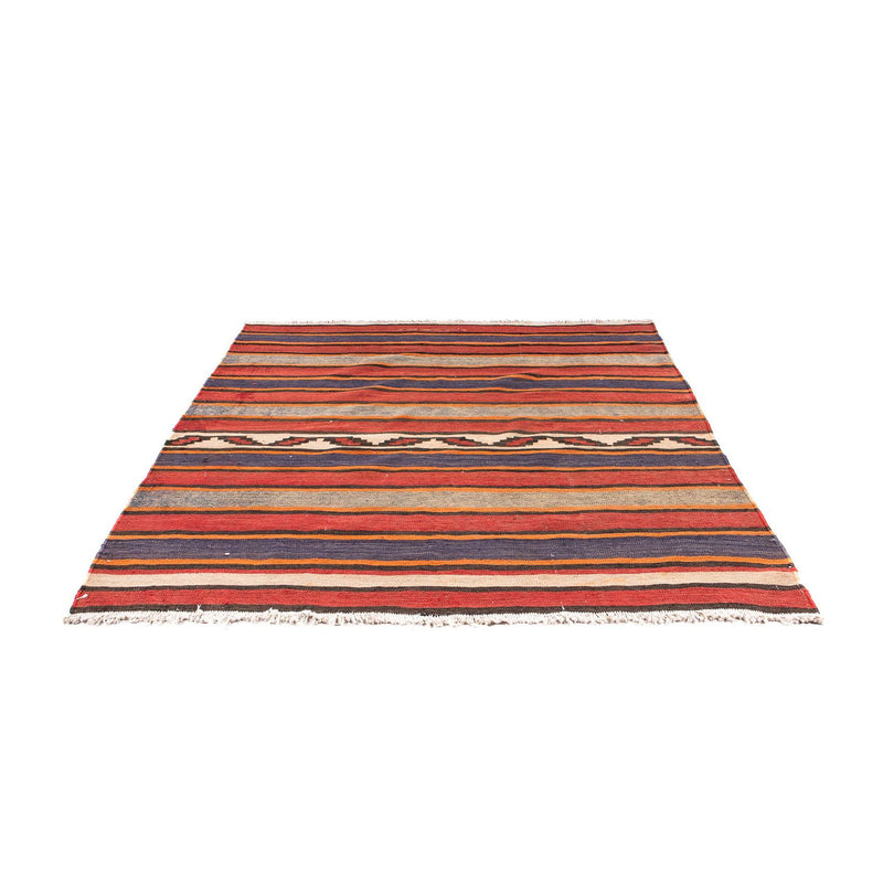 Tappeto Kelim - Vecchio - 180 x 160 cm - multicolore