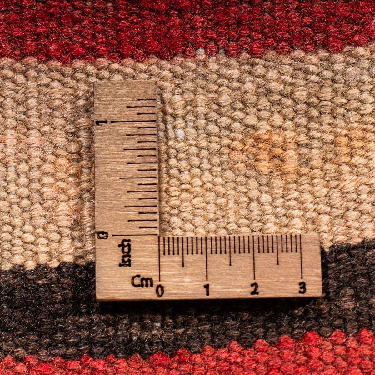 Tappeto Kelim - Vecchio - 180 x 160 cm - multicolore