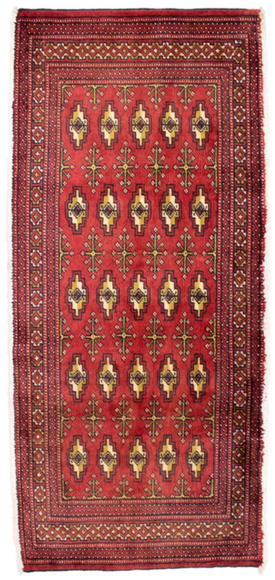 Tappeto Turkaman 60x130cm - Tappeto persiano
