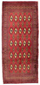 Tappeto Turkaman 130x60cm - Tappeto persiano