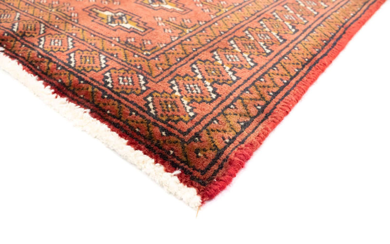 Tappeto Turkaman - 130 x 60 cm - ruggine