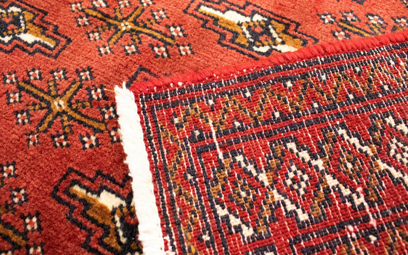 Tappeto Turkaman 130x60cm - Tappeto persiano
