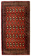 Tappeto Turkaman - 130 x 60 cm - rosso