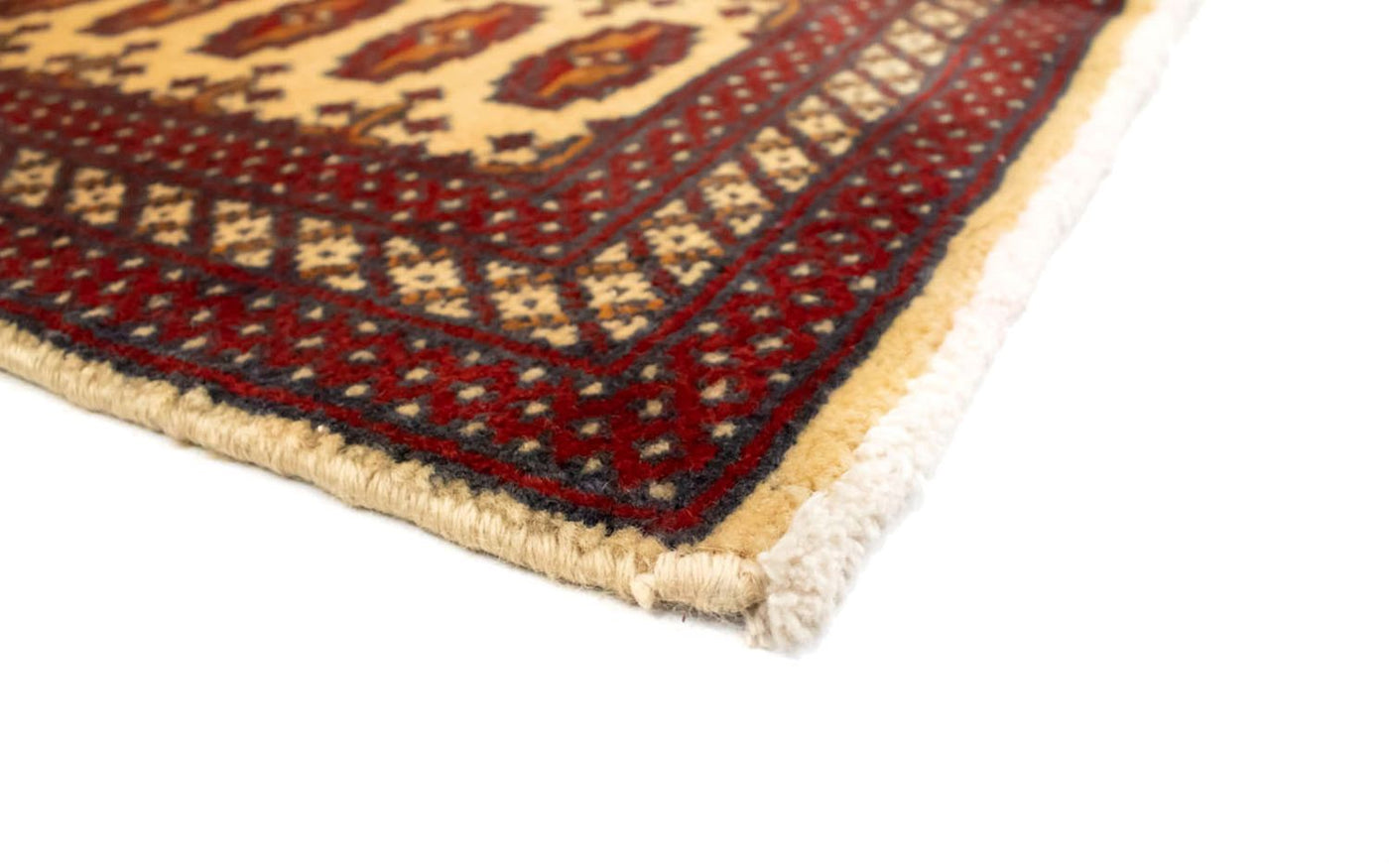 Tappeto Turkaman 130x60cm - Tappeto persiano