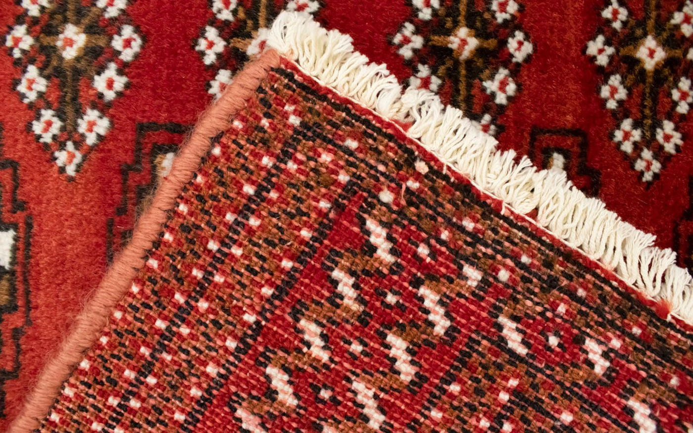 Tappeto Turkaman 130x60cm - Tappeto persiano