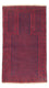 Tappeto Belutsch - Tappeto di preghiera - 140 x 76 cm - blu