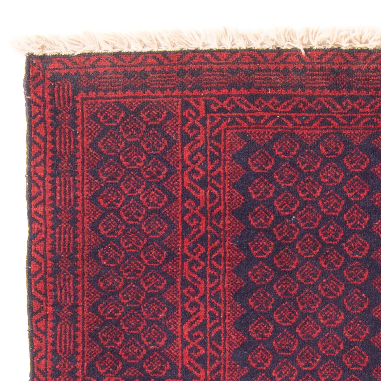 Tappeto Belutsch - Tappeto di preghiera - 140 x 76 cm - blu
