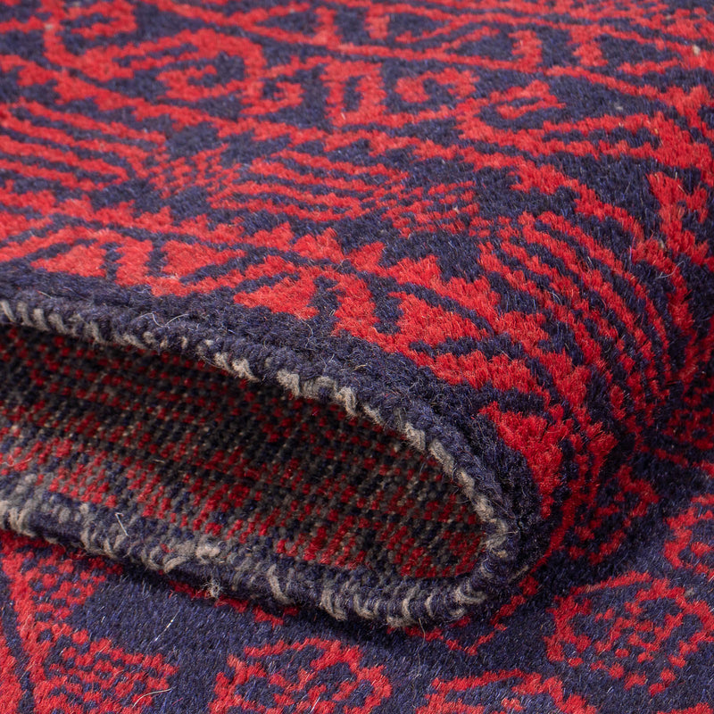 Tappeto Belutsch - Tappeto di preghiera - 140 x 76 cm - blu