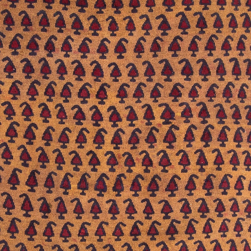 Tappeto corsia Tappeto Kelim - Vecchio - 280 x 150 cm - multicolore
