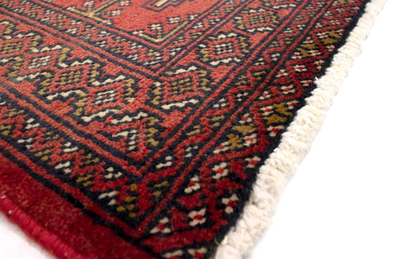 Tappeto Turkaman 130x60cm - Tappeto persiano