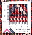 Tappeto Turkaman - 130 x 60 cm - rosso