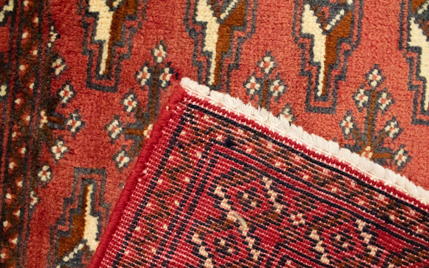 Tappeto Turkaman 130x60cm - Tappeto persiano