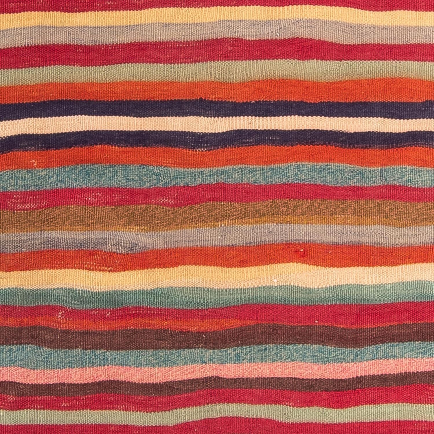 Tappeto Kelim - Vecchio - 190 x 145 cm - multicolore