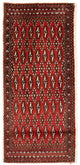 Tappeto Turkaman 130x60cm - Tappeto persiano