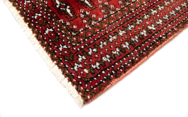 Tappeto Turkaman - 130 x 60 cm - rosso