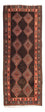Tappeto corsia Tappeto Kelim - Vecchio - 290 x 110 cm - multicolore