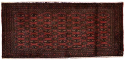 Tappeto Turkaman 60x130cm - Tappeto persiano