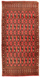 Tappeto Turkaman 130x60cm - Tappeto persiano