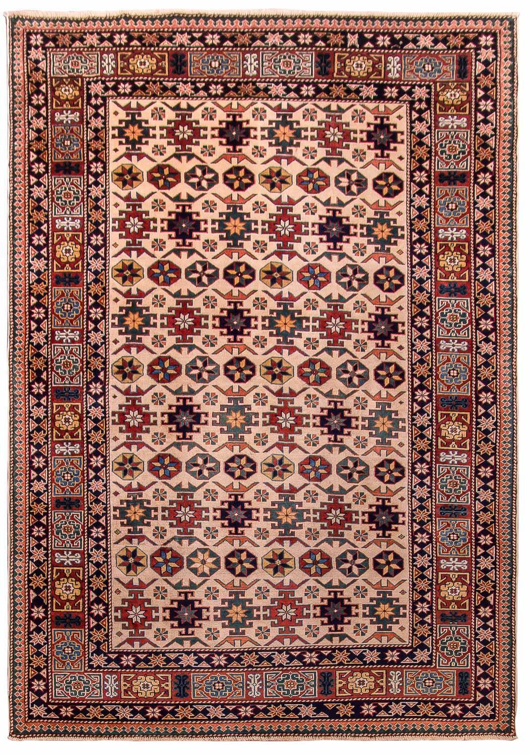 Tappeto Ziegler - Shirvan - 207 x 146 cm - beige