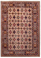 Tappeto Ziegler - Shirvan - 207 x 146 cm - beige