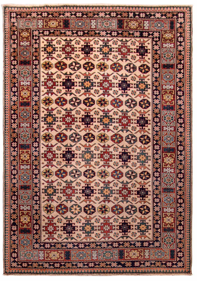 Tappeto Ziegler - Shirvan - 207 x 146 cm - beige