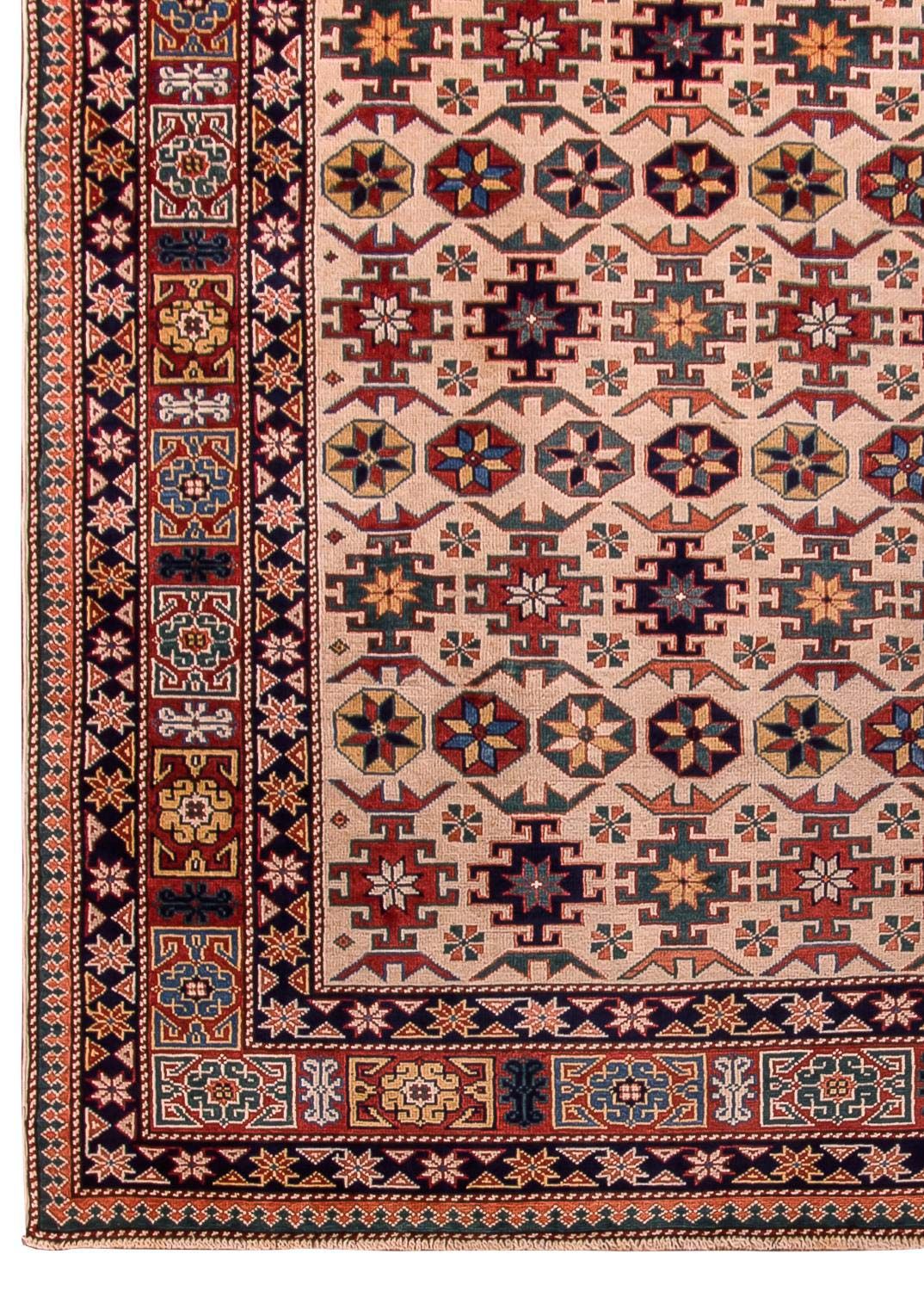 Tappeto Ziegler - Shirvan - 207 x 146 cm - beige
