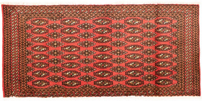 Tappeto Turkaman 60x130cm - Tappeto persiano