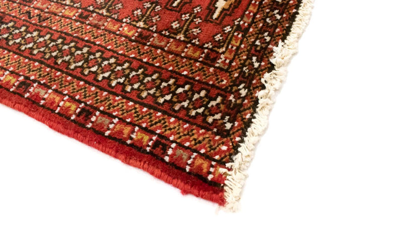 Tappeto Turkaman - 130 x 60 cm - rosso