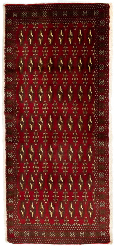 Tappeto Turkaman 60x130cm - Tappeto persiano