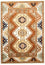 Tappeto orientale - 298 x 208 cm - ruggine