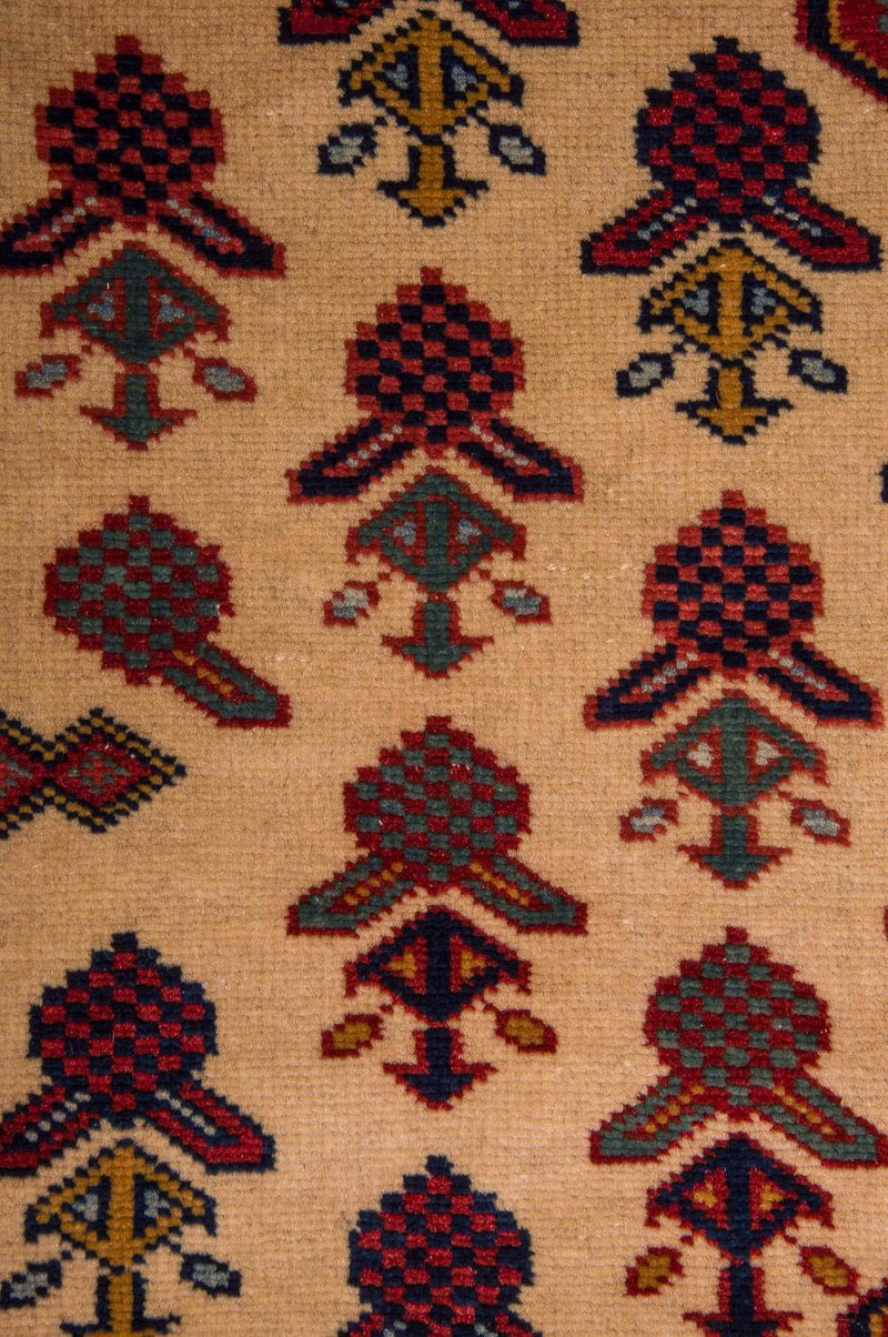 Tappeto Ziegler - Shirvan - 200 x 133 cm - rosso