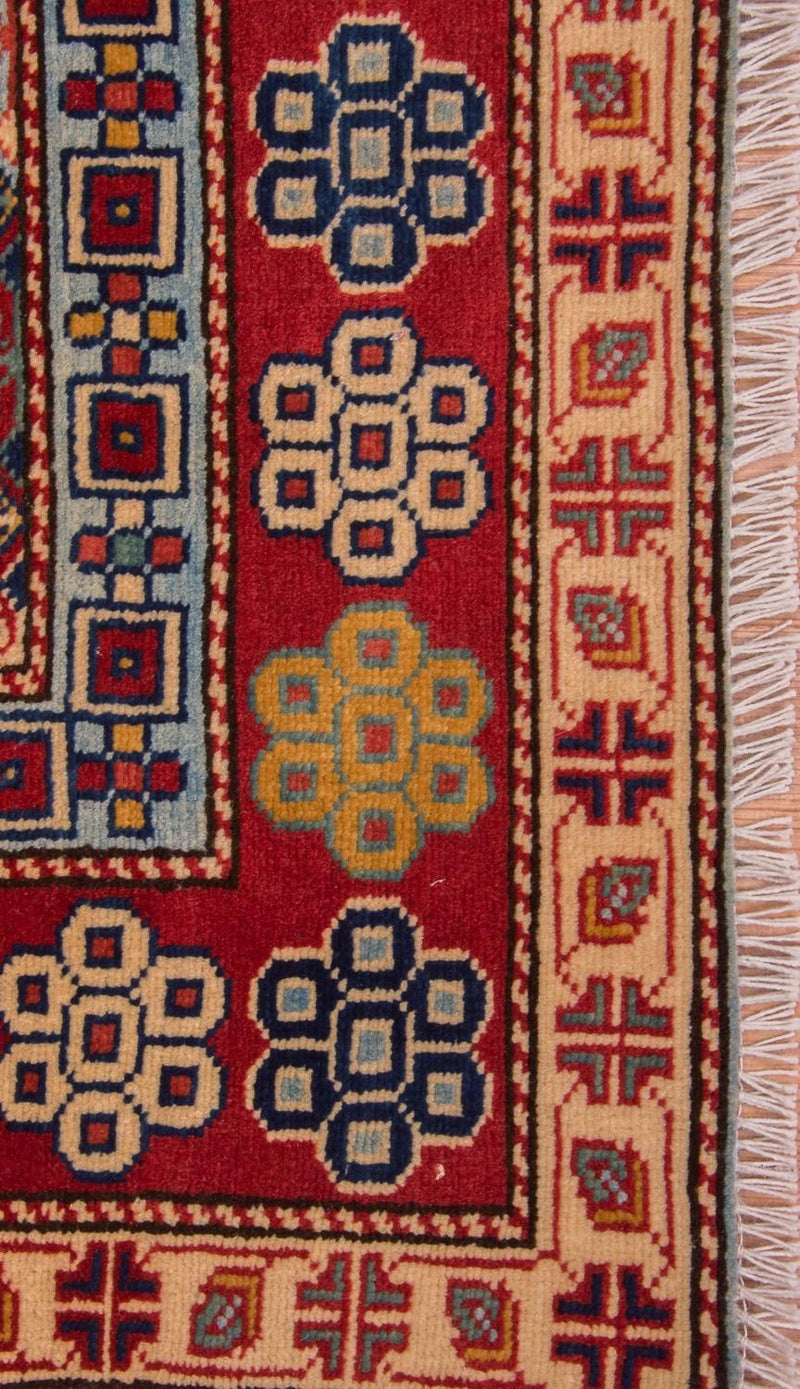 Tappeto Ziegler - Shirvan - 200 x 133 cm - rosso