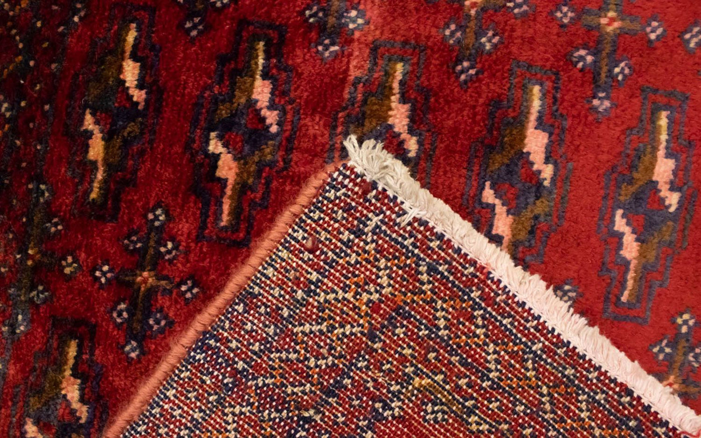 Tappeto Turkaman 130x60cm - Tappeto persiano