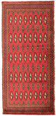 Tappeto Turkaman 130x60cm - Tappeto persiano