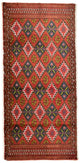 Tappeto Turkaman 130x60cm - Tappeto persiano