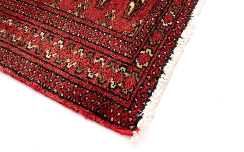 Tappeto Turkaman - 130 x 60 cm - rosso