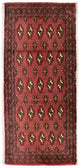 Tappeto Turkaman 130x60cm - Tappeto persiano